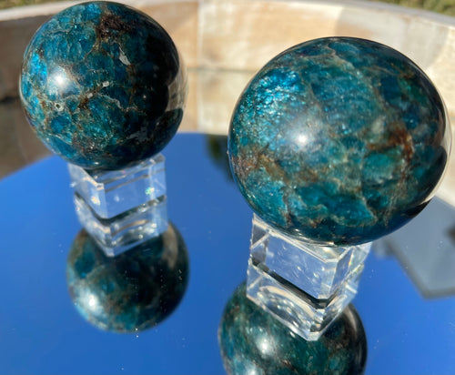 Apatite Sphere